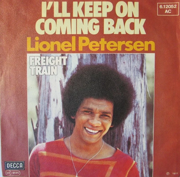 I'll Keep On Coming Back / Freight Train