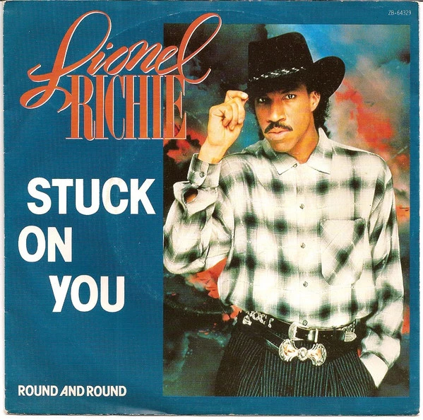 Stuck On You / Round And Round