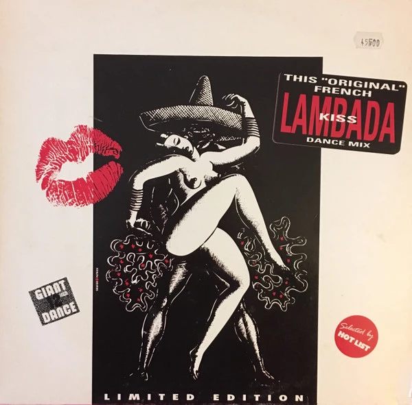 Item Lambada (The "Original" French Kiss Dance Mix) product image