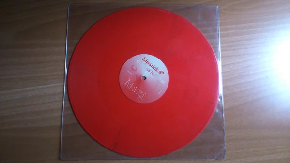 Image of the ordered vinyl