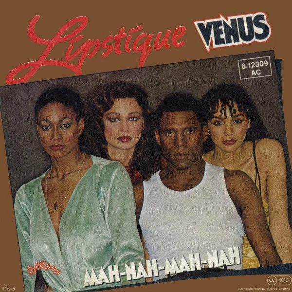 Item Venus / Mah-Nah-Mah-Nah / Mah-Nah-Mah-Nah / Disco product image