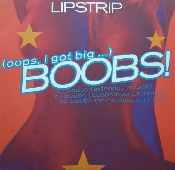 Item (Oops, I Got Big ...) Boobs! product image