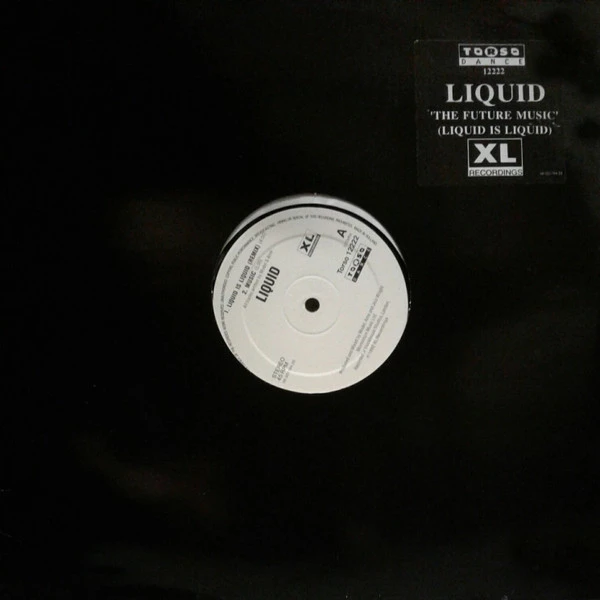 Image of the ordered vinyl