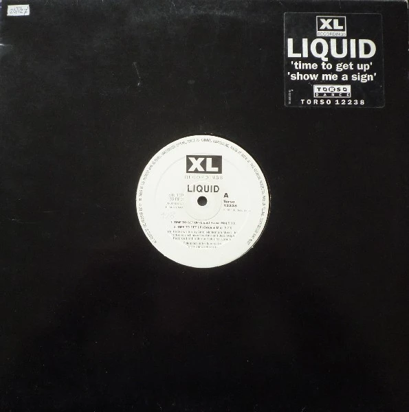 Image of the ordered vinyl