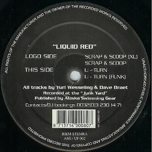 Image of the ordered vinyl