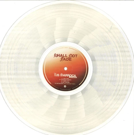 Image of the ordered vinyl