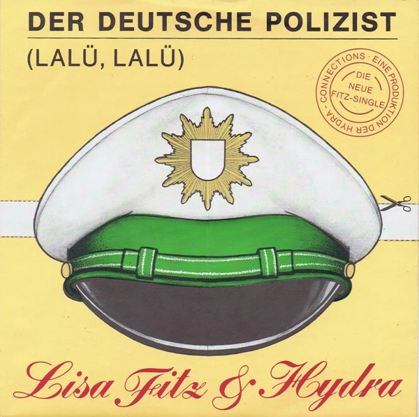 Der Deutsche Polizist (Lalü, Lalü) / Ordnung Muss Sein