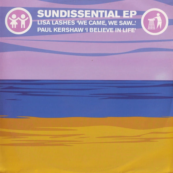 Item Sundissential EP product image