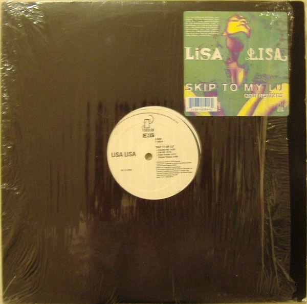 Image of the ordered vinyl