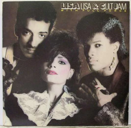 Lisa Lisa & Cult Jam With Full Force