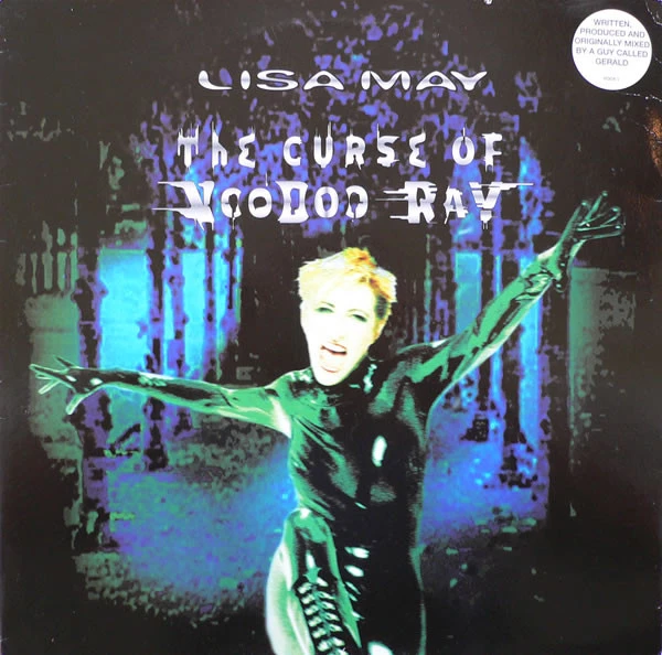 Item The Curse Of Voodoo Ray product image