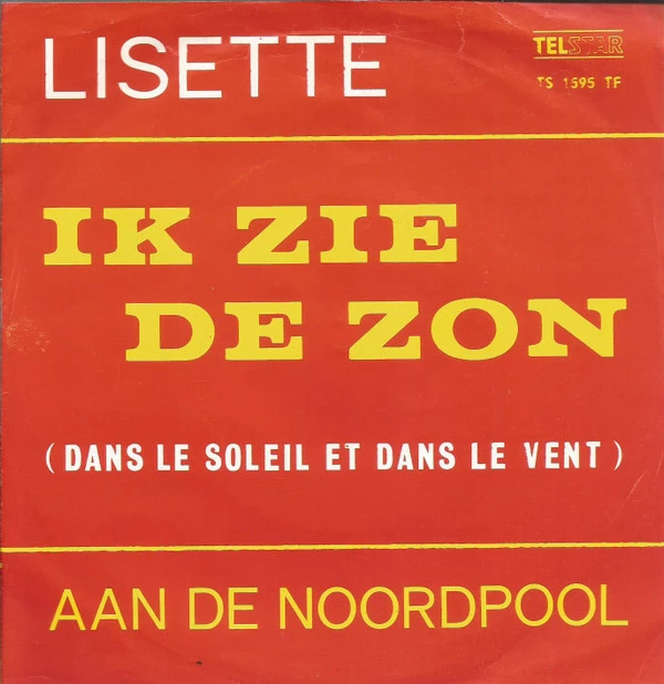 Item Ik Zie De Zon  / Aan De Noordpool product image