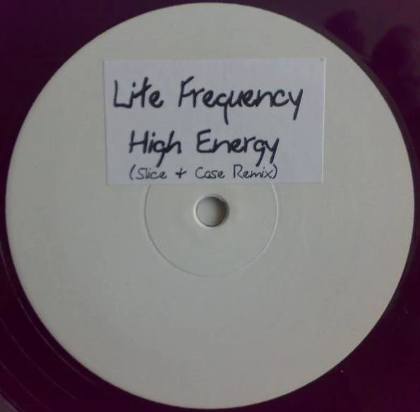 Item High Energy (Slice + Case Remix) product image