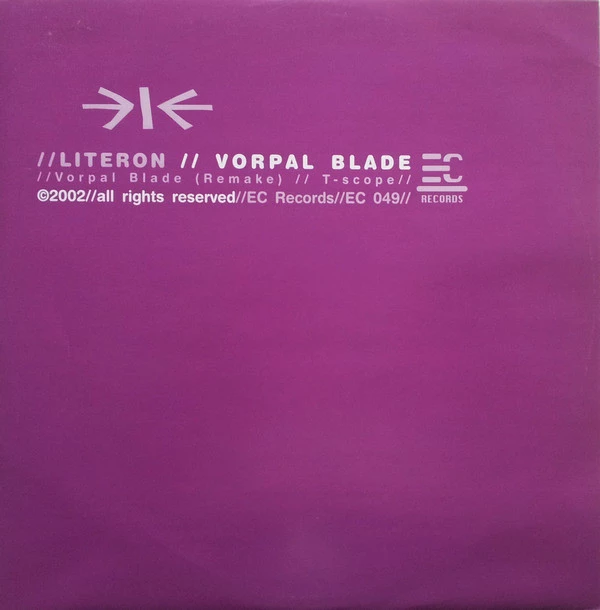 Vorpal Blade