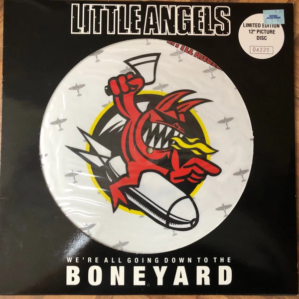 Image of the ordered vinyl