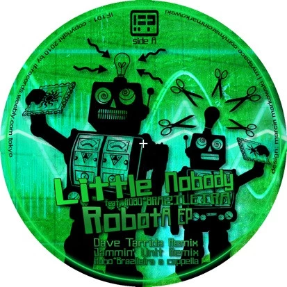 Robota EP