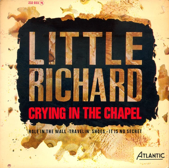 Crying In The Chapel / Hole In The Wall