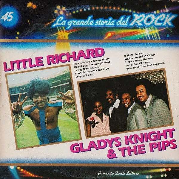 Item Little Richard / Gladys Knight & The Pips product image