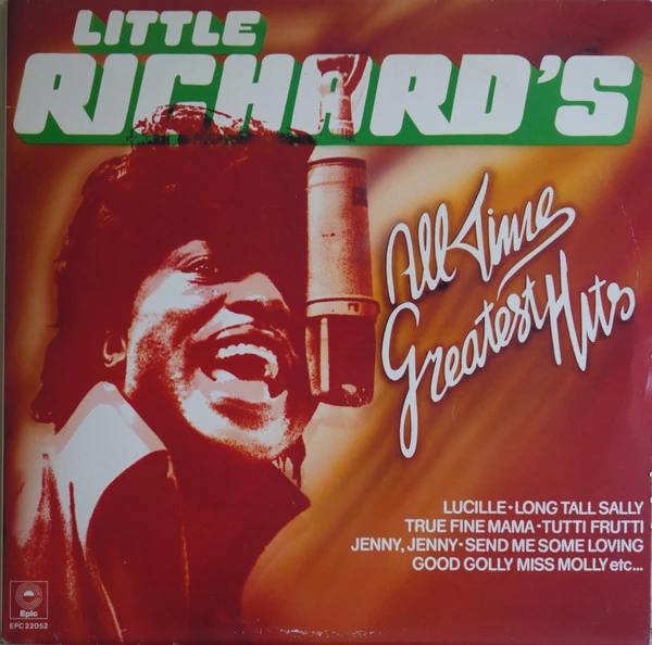 Little Richard's All Time Greatest Hits