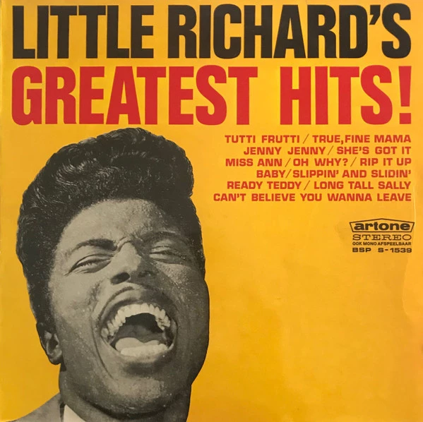 Item Little Richard's Greatest Hits product image