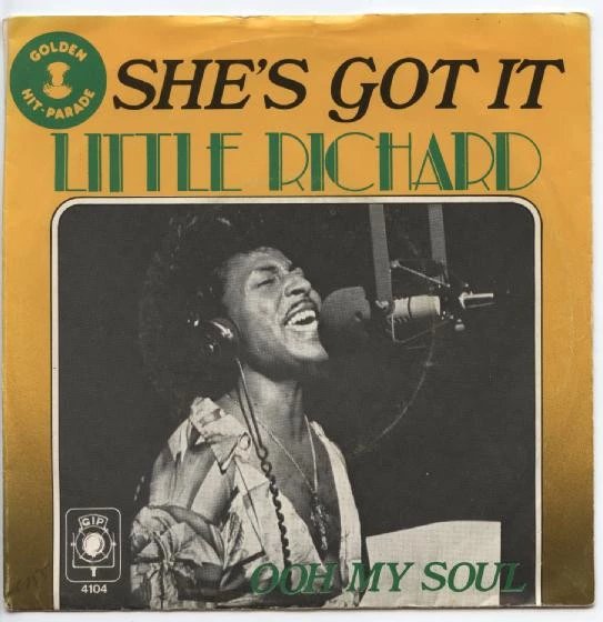 She's Got It / Ooh My Soul