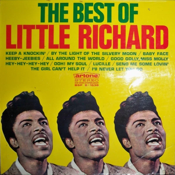 Item The Best Of Little Richard product image