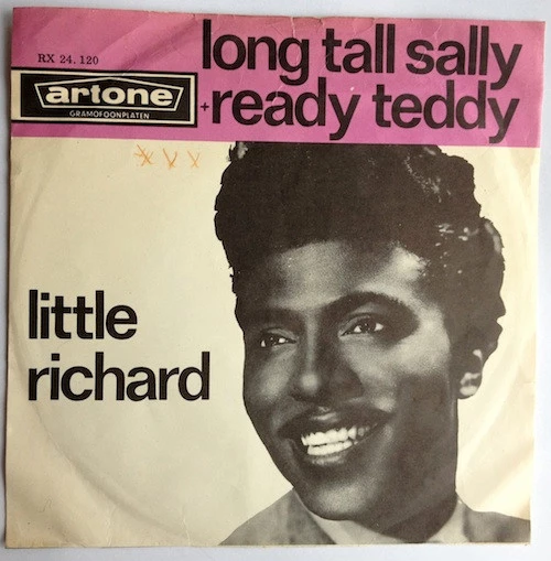 Long Tall Sally / Ready Teddy / Ready Teddy