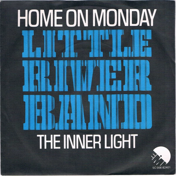 Item Home On Monday / The Inner Light / The Inner Light product image