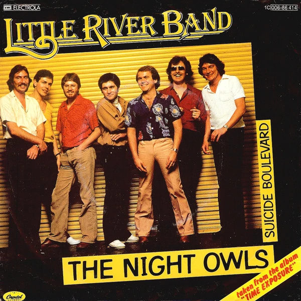 The Night Owls / Suicide Boulevard