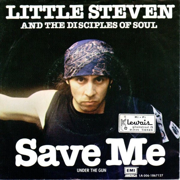 Save Me / Under The Gun