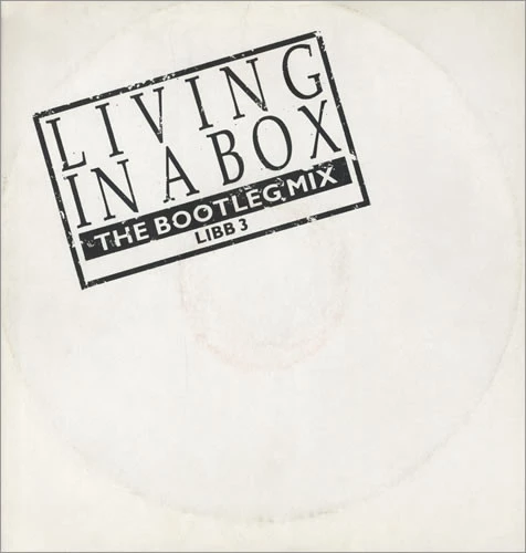 Item Living In A Box (The Bootleg Mix) product image