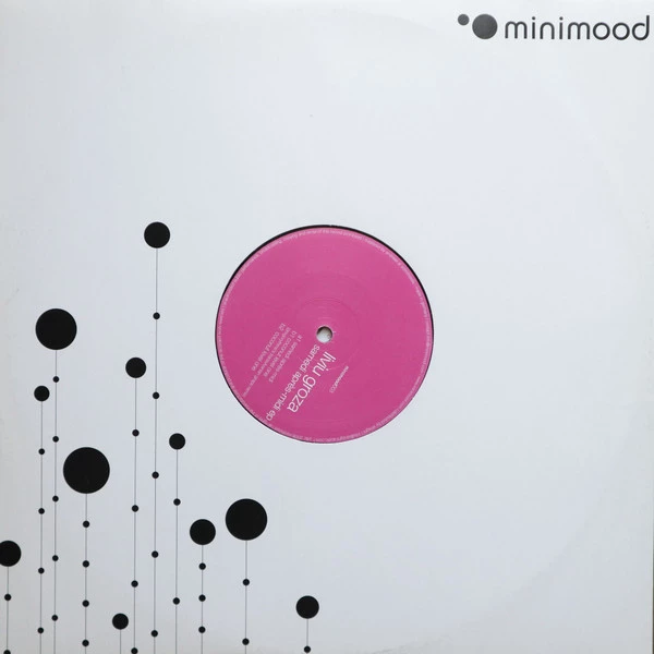 Image of the ordered vinyl