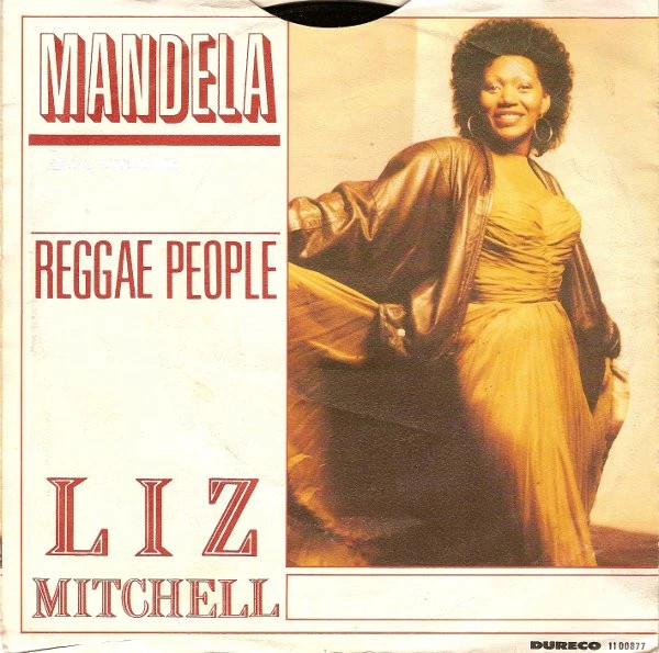 Item Mandela / Reggae People product image