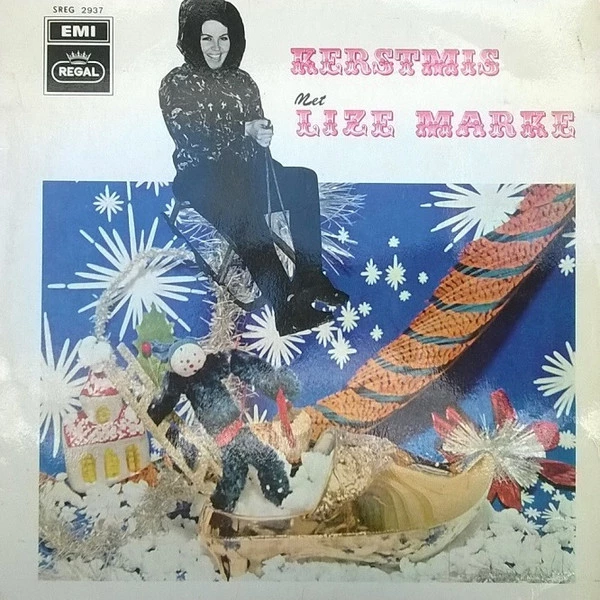 Kerstmis Met Lize Marke