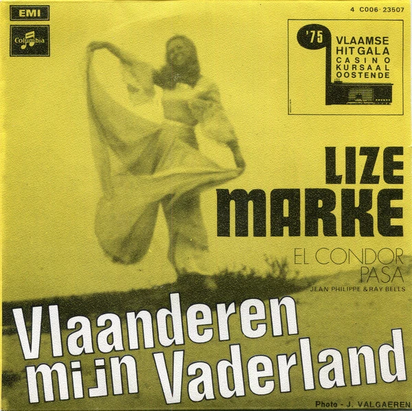 Vlaanderen Mijn Vaderland / El Condor Pasa