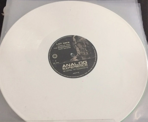 Image of the ordered vinyl