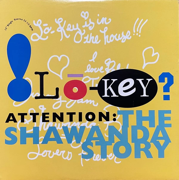 Item Attention: The Shawanda Story product image