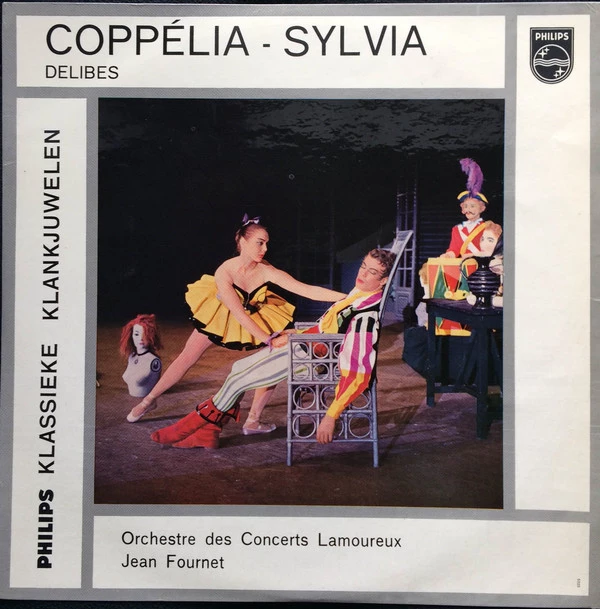 Item Coppelia And Sylvia Ballet Suites  product image