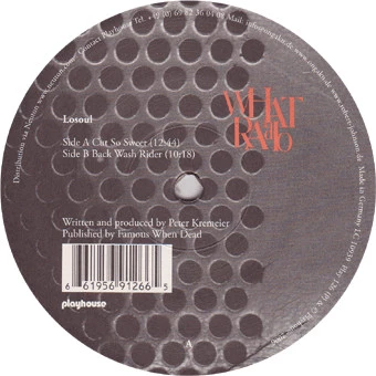 Image of the ordered vinyl