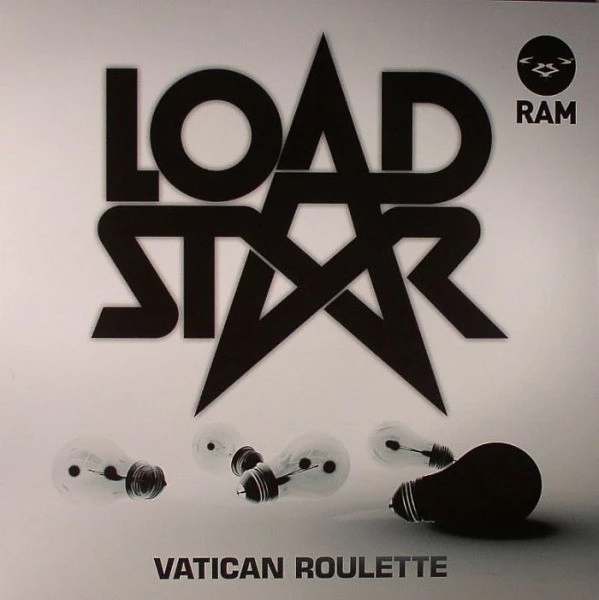 Item Vatican Roulette / Black & White (Hamilton Remix) product image