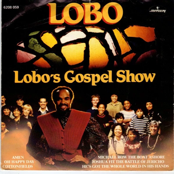 Item Lobo's Gospel Show / Lobo's Gospel Show (Instr.) product image