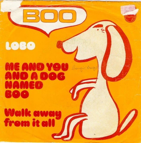 Item Me And You And A Dog Named Boo / Walk Away From It All product image