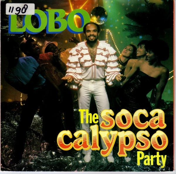 Item The Soca Calypso Party / Soca Calypso product image