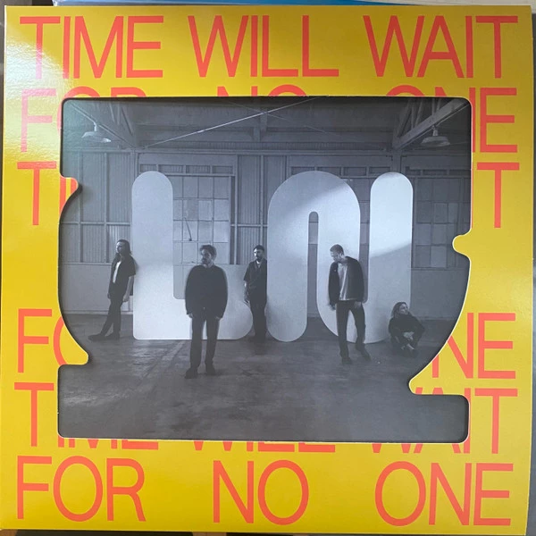 Time Will Wait For No One