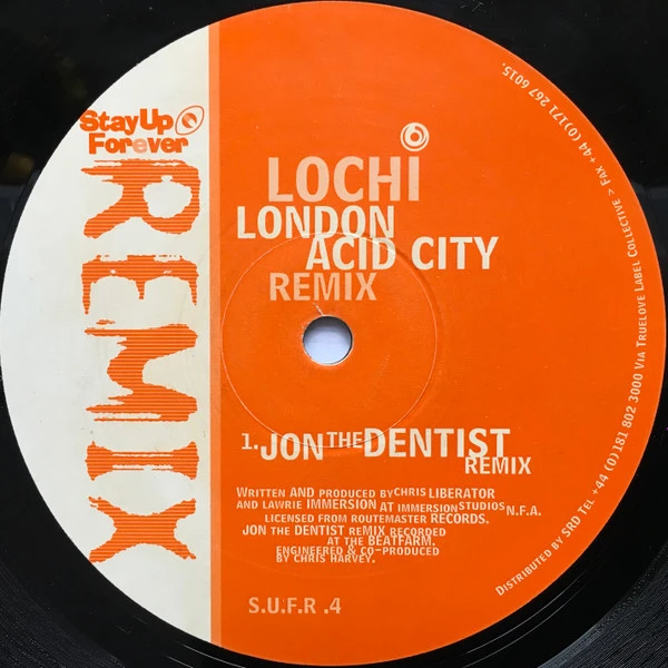 London Acid City