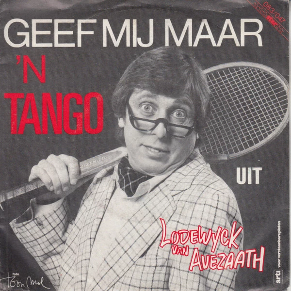 Item Geef Mij Maar 'n Tango / Uit product image