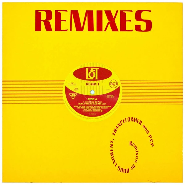 Don't Stop Me Now - Remixes