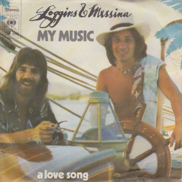 Item My Music / A Love Song product image