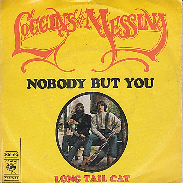 Nobody But You / Long Tail Cat