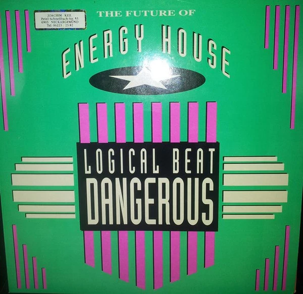 Item Dangerous product image